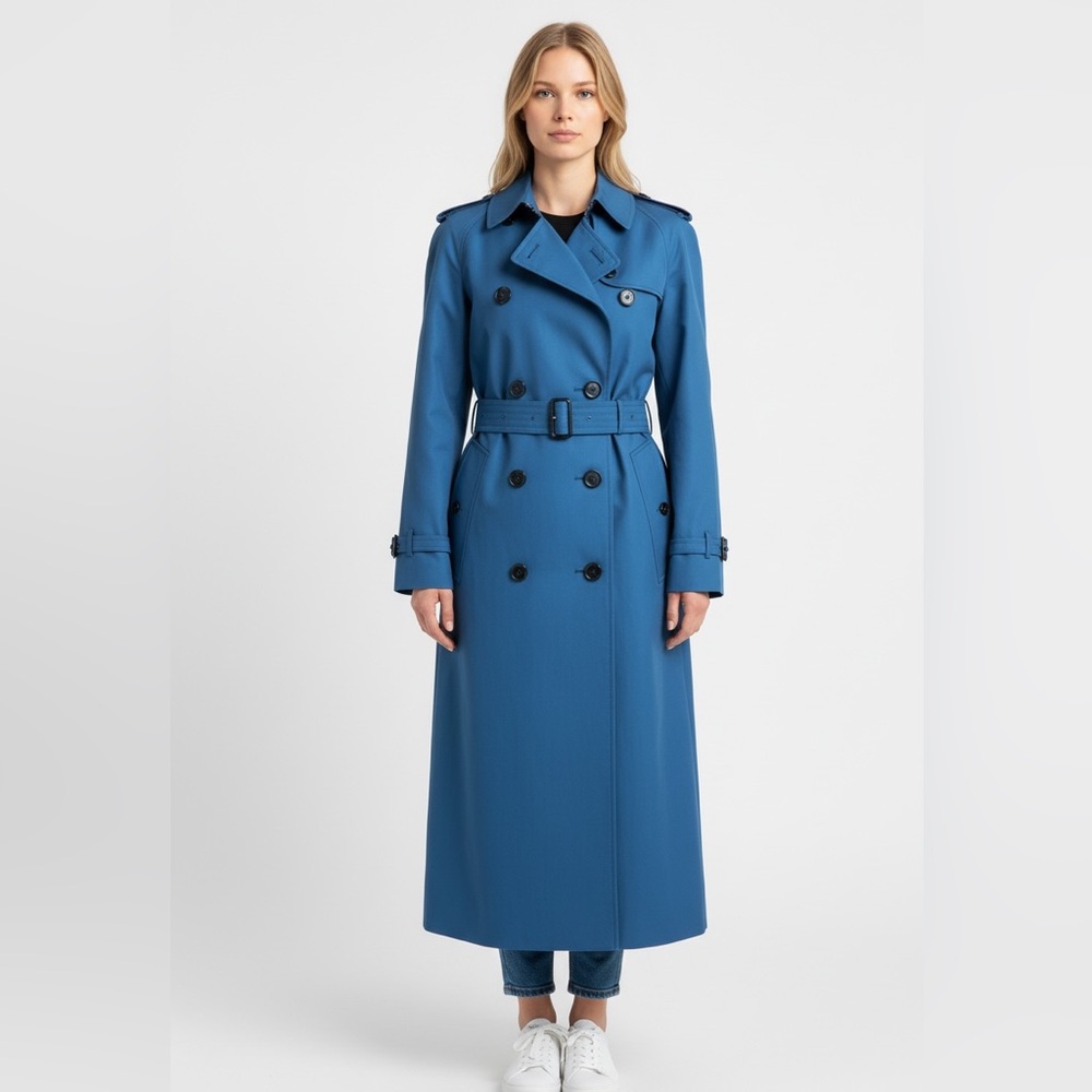 Like new Burberry trench coat